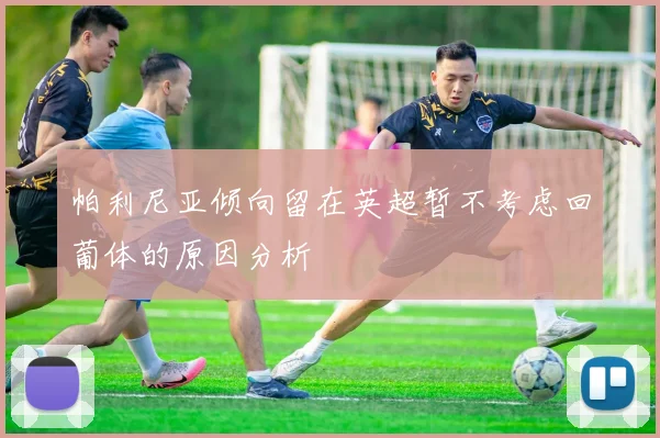 帕利尼亚倾向留在英超暂不考虑回葡体的原因分析